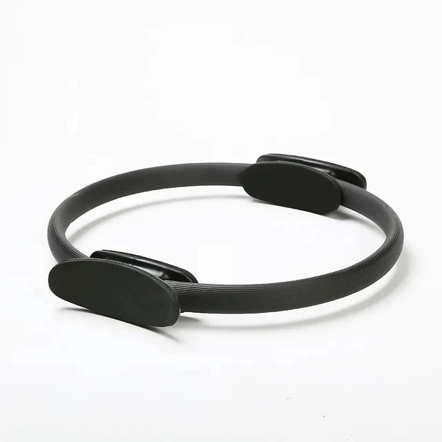 Pilates Yoga Fitness Ring – Toning & Resistance Circle for Home Workouts.