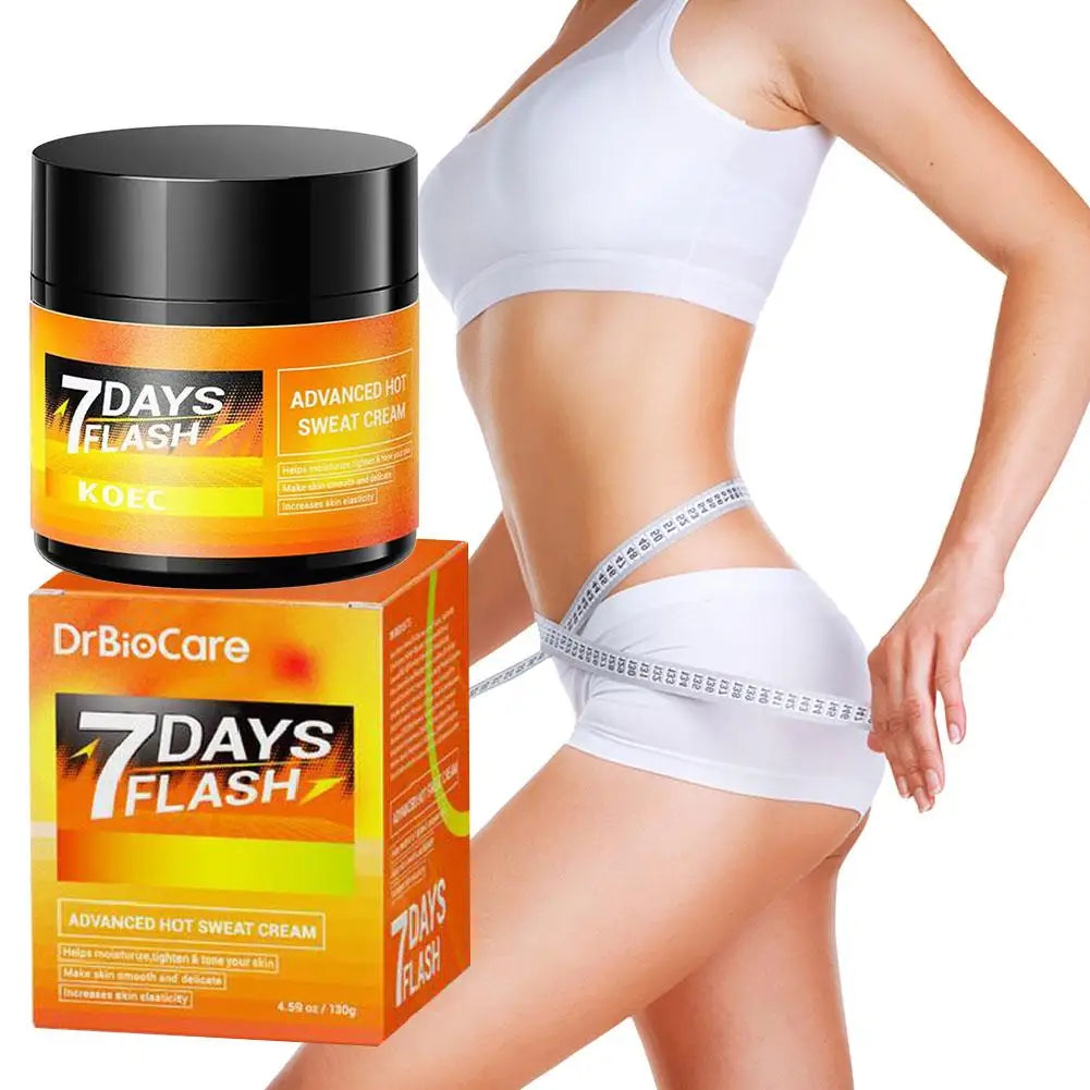 Ginger Fat Burning Cream – Sweat Enhancer & Slimming Solution