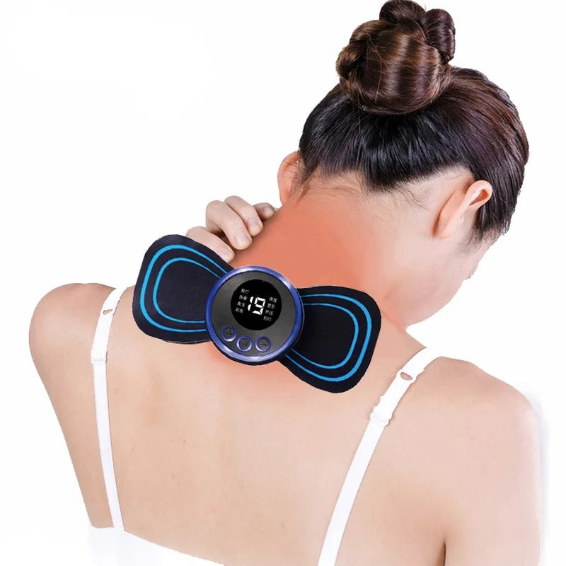 Mini Electric EMS Massager