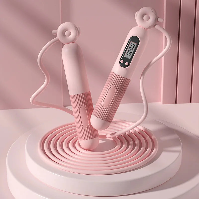 Smart Jump Rope with Counter.
