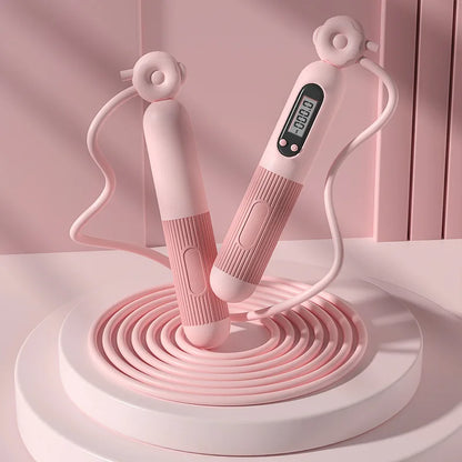 Smart Jump Rope with Counter.