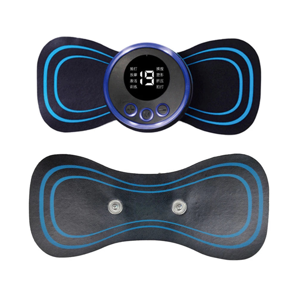 Mini Electric EMS Massager