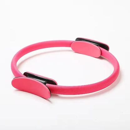 Pilates Yoga Fitness Ring – Toning & Resistance Circle for Home Workouts.