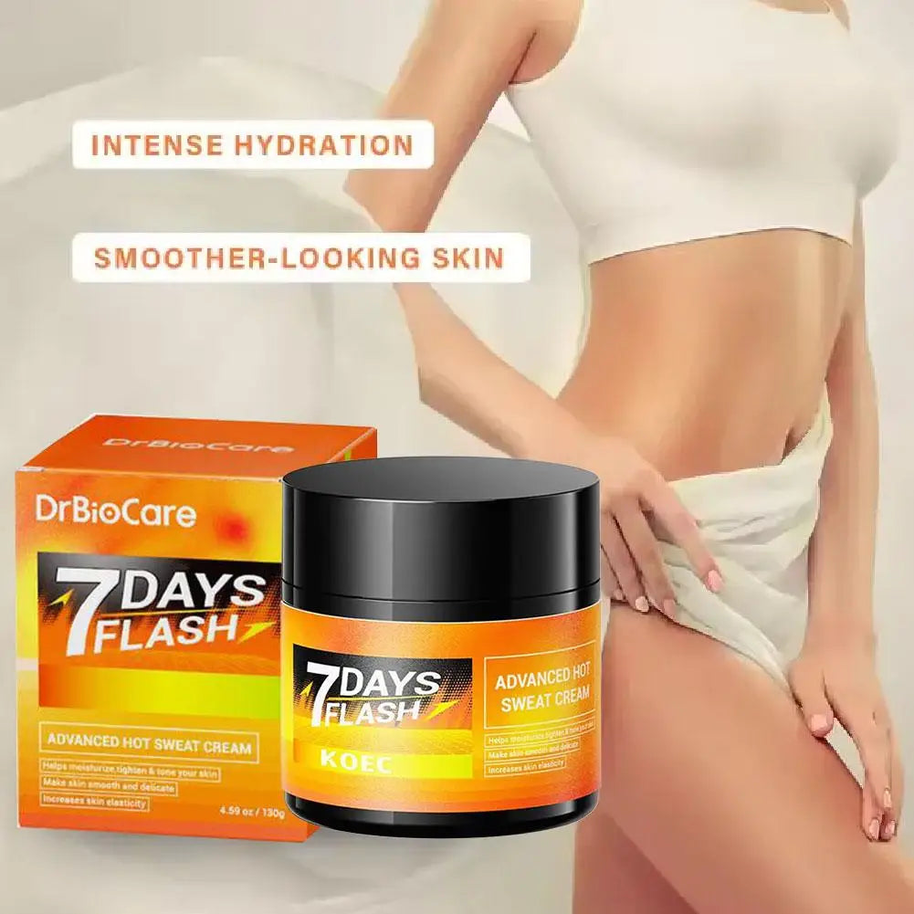 Ginger Fat Burning Cream – Sweat Enhancer & Slimming Solution