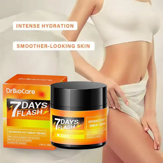 Ginger Fat Burning Cream – Sweat Enhancer & Slimming Solution