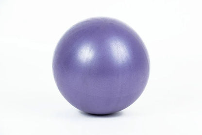 Frosted Thickened Exercise Ball with Clip.