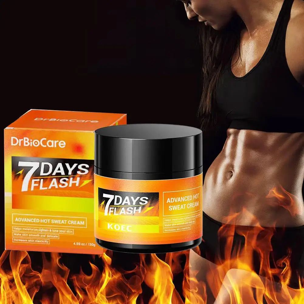 Ginger Fat Burning Cream – Sweat Enhancer & Slimming Solution