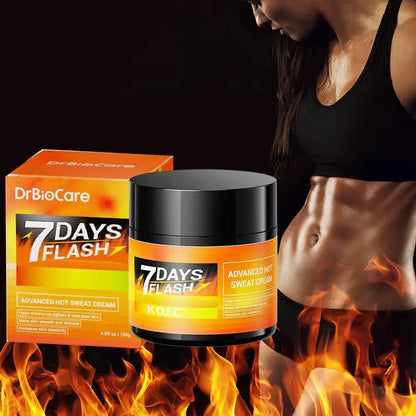 Ginger Fat Burning Cream – Sweat Enhancer & Slimming Solution