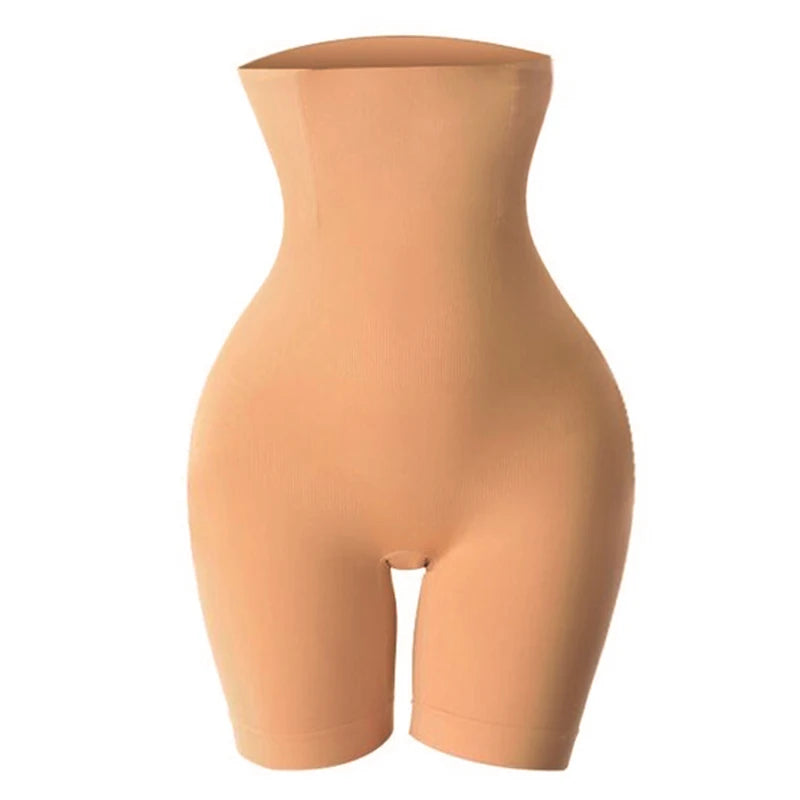 YBFDO Women's High Waist Shaper Shorts.