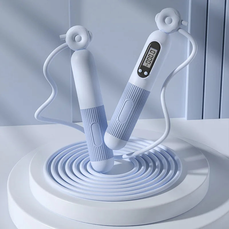 Smart Jump Rope with Counter.
