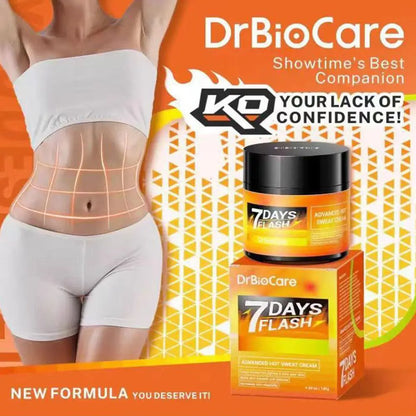 Ginger Fat Burning Cream – Sweat Enhancer & Slimming Solution