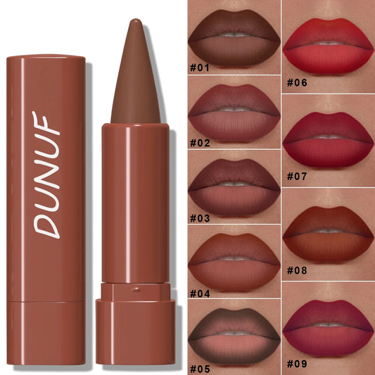 Gradient Lip Liner Pen with Matte Velvet Finish