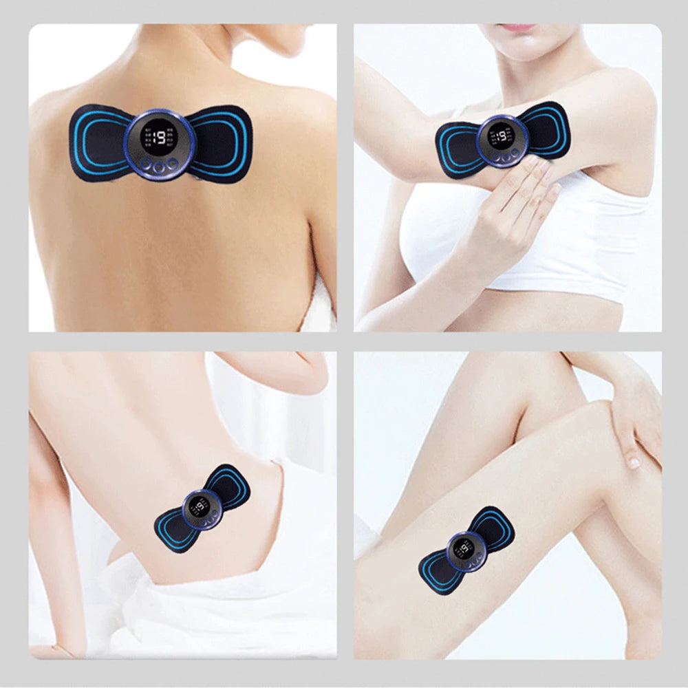 Mini Electric EMS Massager
