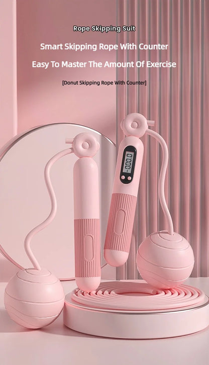 Smart Jump Rope with Counter.