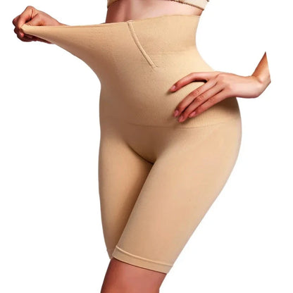 YBFDO Women's High Waist Shaper Shorts.