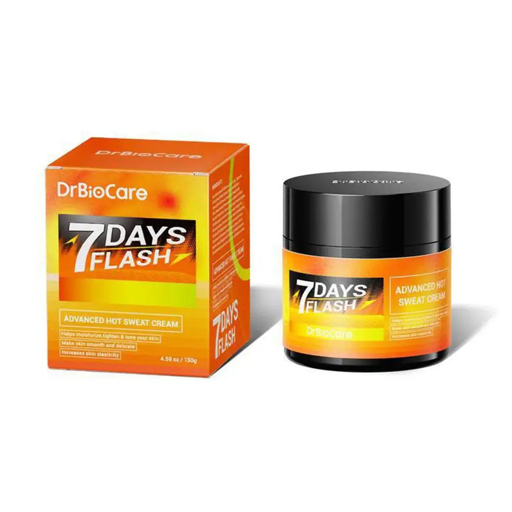 Ginger Fat Burning Cream – Sweat Enhancer & Slimming Solution