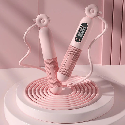 Smart Jump Rope with Counter.