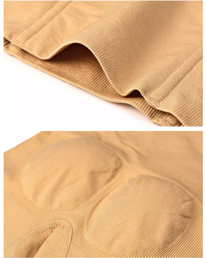 YBFDO Women's High Waist Shaper Shorts.