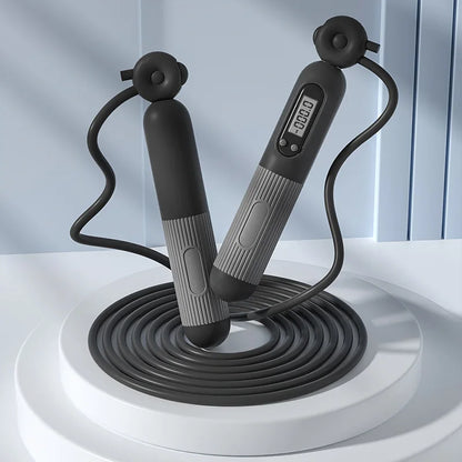 Smart Jump Rope with Counter.