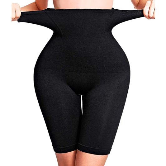 YBFDO Women's High Waist Shaper Shorts.