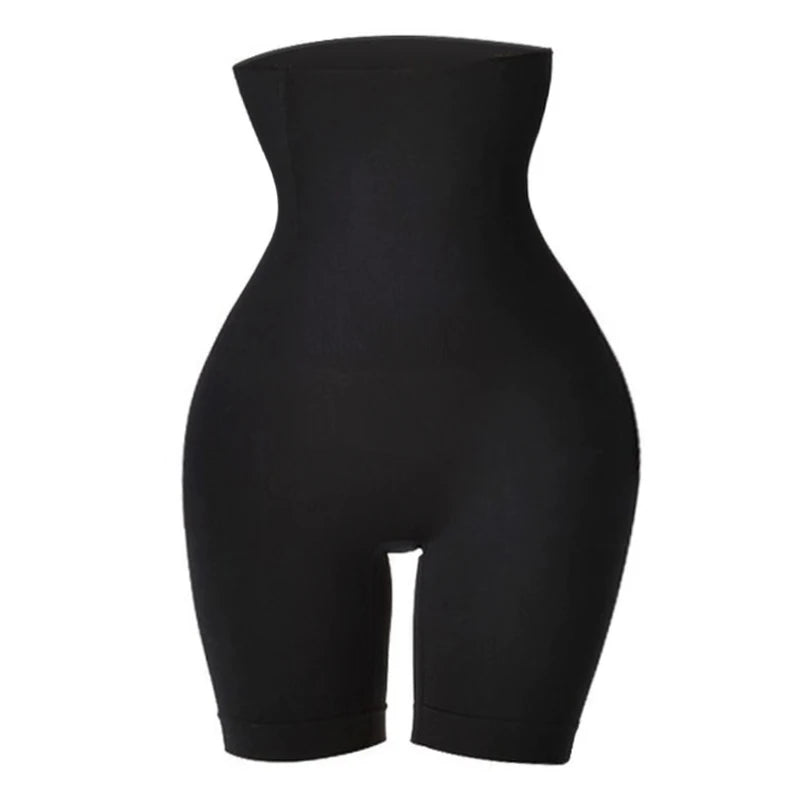 YBFDO Women's High Waist Shaper Shorts.