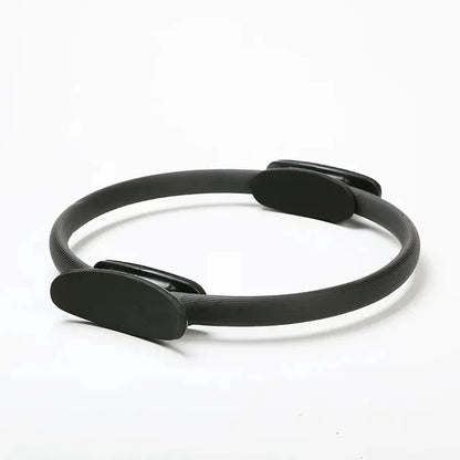 Pilates Yoga Fitness Ring – Toning & Resistance Circle for Home Workouts.