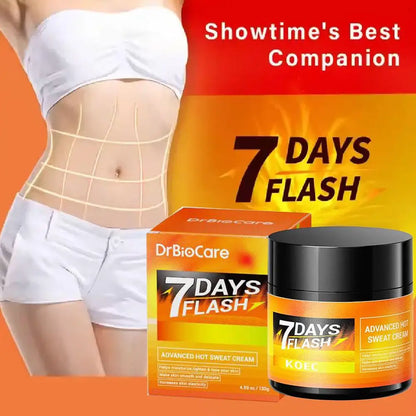 Ginger Fat Burning Cream – Sweat Enhancer & Slimming Solution