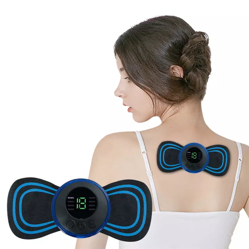 Mini Electric EMS Massager
